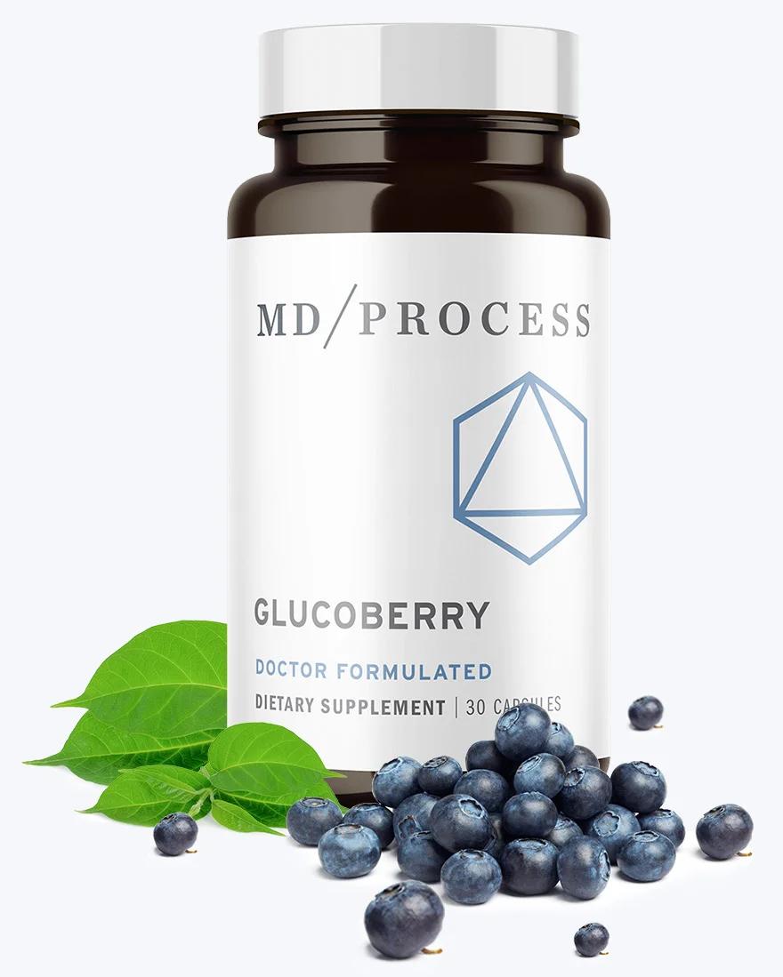 GlucoBerry  Home page
